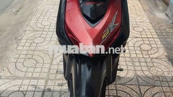 Honda Wave RSX 110cc 2010 Đỏ Đen