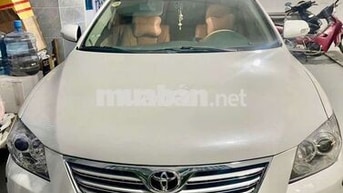 Mình Cần Bán Xe Toyota Camry 2008 2.4G BS.SG