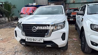Nissan Navara 2023 Trắng Số tự động bán hoặc đổi x