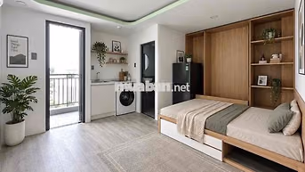 PHÒNG ĐẸP GIÁ RẺ CHO HỌC SINH, SINH VIÊN NGAY EMART PHAN VĂN TRỊ🔥