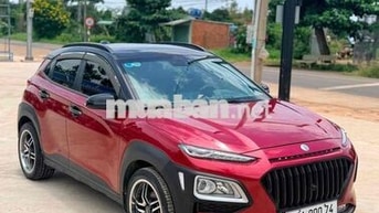 Hyundai Kona 2021 Đỏ 58000 km