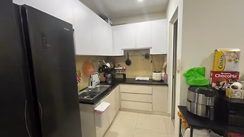 Chung cư Phan Xích Long- Phú Nhuận căn 58m2-2p ngủ,NTCB, 10tr/tháng
