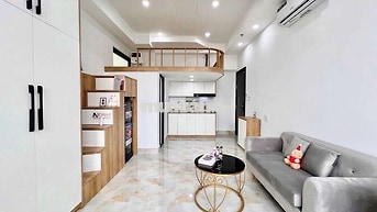 🚨 CĂN HỘ FULL NỘI THẤT CAO CẤP - SÁT NGÃ 4 BỐN XÃ - GẦN AEON TÂN PHÚ