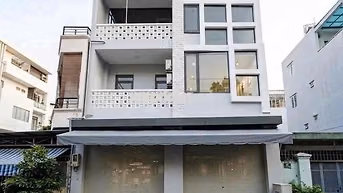NHÀ ĐẸP KHU VIP- Hoa Phượng, P.2, PN - DTSD 450m2, Sàn Suốt,4 Tầng Lầu