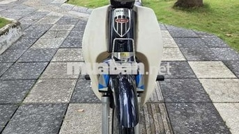 Detech Cúp 50cc 2021 Xanh trắng