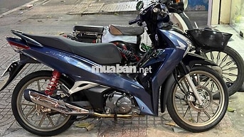 Honda Future LED 2021 Xanh 24000 km