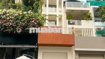 TÒA NHÀ TRUNG TÂM- 254E Huỳnh Văn Bánh, P11, PN- 5x18m, 5 Tầng, 450m2