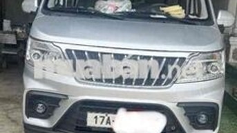 Teraco V8 2025 Tải van Bạc 5 vạn km
