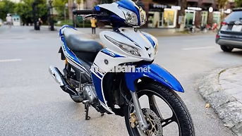 Yamaha Jupiter FI 2018 Xanh trắng xe đẹp máy zin 