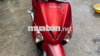 Honda Lead FI 2010 Đỏ đẹp