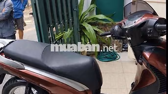 Honda SH150i Ý 2006 Nâu