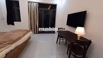 phòng full nội thất gần chợ Hưng Long Bình Chánh