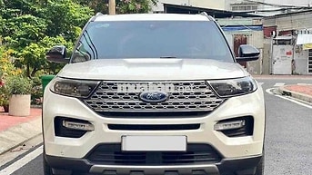 Explorer 2022 đăng kí 2024 xe chuẩn bán tại Ford