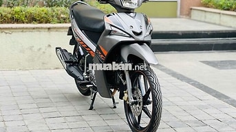 Yamaha Sirius RC Xám Xe số nguyên bản 