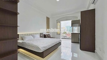 CĂN HỘ 1PN BAN CÔNG CỰC THOÁNG GẦN TRUNG TÂM CHỈ 3-5 PHÚT DI CHUYỂN