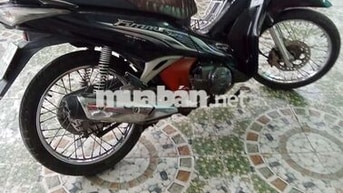 Honda Future 2016 Đen biến số thành phố 