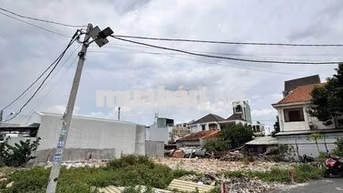 LÔ đất 82m2 đường số 9 cạnh Vạn Phúc City giá 6 tỷ đất trống SHR