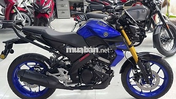 Yamaha MT15 2021 Xanh đen Đồ chơi nhiều