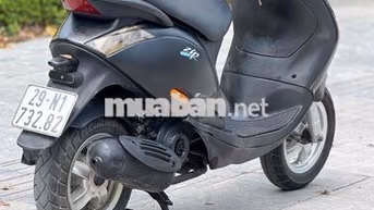 Piaggio Zip Nhập khẩu màu Đen