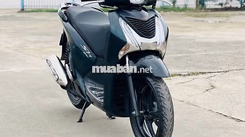 Honda SH Xanh rêu 150i máy nguyên xe 1 chủ đi 