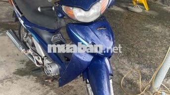 Honda Future Xanh Xe số