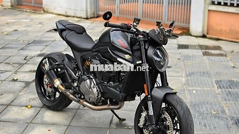 Ducati Monster 937 2023 Đen 9000 km