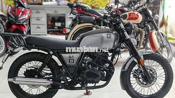 Brixton BX150 2018 Xám 20k Miles Bao tranh chấp
