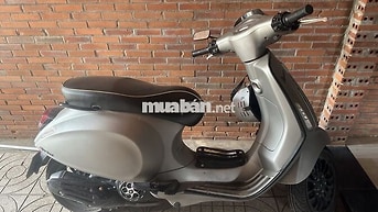 Piaggio Vespa Sprint 2017 Xám
