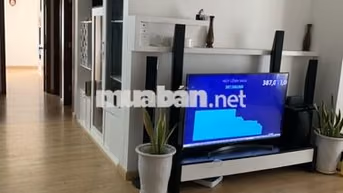 Bán Gấp Chung Cư Nguyễn Gia Trí (Đường D2 Cũ) Bình Thạnh - 62m², 2PN