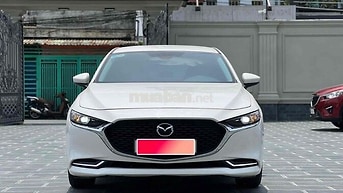 Mazda Mazda 3 Luxury 2023 Trắng 26000 km