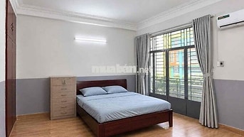 STUDIO CỬA SỔ BAN CÔNG THOÁNG - FULL NỘI THẤT- KHU K300, HOÀNG VĂN THỤ