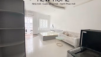 Pass gấp phòng ban công đầy đủ nội thất phường Phú Nhuận