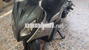 Yamaha Nouvo Xám Xe tay ga
