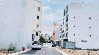 BÁN ĐẤT VEN SÔNG - 50M2 GIÁ 3TỶ250 - HẺM 154 VƯỜN LÀI AN PHÚ ĐÔNG SHR