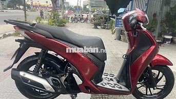 Honda SH125 2016 Đỏ