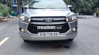 Toyota Innova 2018 Số sàn Xăng 7 chỗ