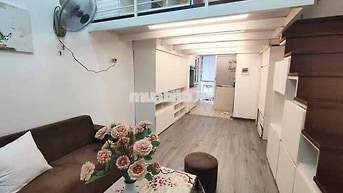 (Chính chủ) cho thuê căn hộ 50m2 - 02 phòng ngủ đầy đủ tiện nghi