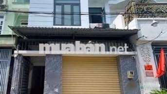 8,8 TỶ TL – Q12 GIÁP TÂN BÌNH – 113M² (5×23M) – 4 TẦNG BTCT – 13 PN
