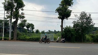 BÁN ĐẤT MẶT TIỀN QUỐC LỘ 56 - BÀU CHINH, CHÂU ĐỨC - DỆN TÍCH KHỦNG