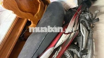 Honda Future Neo 125cc Đỏ bạc