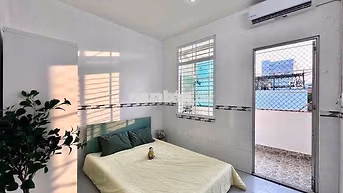 💥 SIÊU PHẨM PHÒNG TRỌ GÒ VẤP - TRỐNG SẴN DỌN Ở NGAY 💥