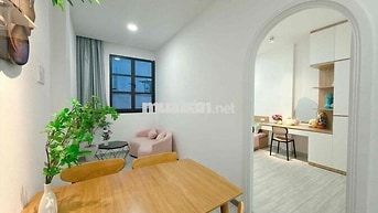1 Phòng Ngủ Full Nội Thất ngay CityLand, nhận khách nước ngoài