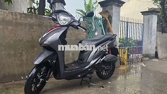 Kimco Candy 50cc Xám