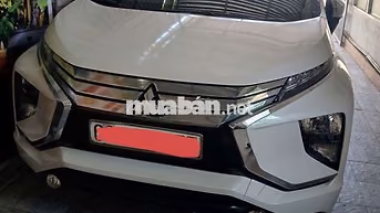 Mitsubishi Xpander 2018 Trắng 95.000km