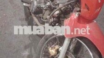 Honda Wave Anpha Đỏ 54zz