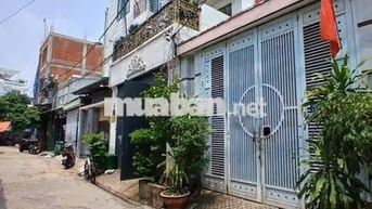 🏠 BÁN CHDV 4 TẦNG 115M2 (5 ❌ 23m)- P. ĐÔNG HƯNG THUẬN- Q12- CHỈ 8.8 TỶ