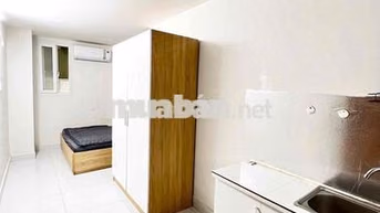 Studio Trắng Tinh Sạch Sẽ - CMT8 Q10 Giáp Q3 - Gần Công Viên Lê Thị Ri