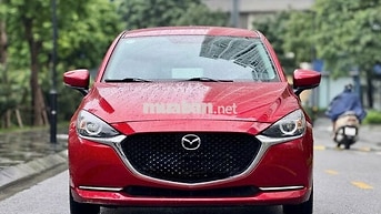 Mazda Mazda 2 Sport Luxury 2022 Đỏ Ruby 30000 km