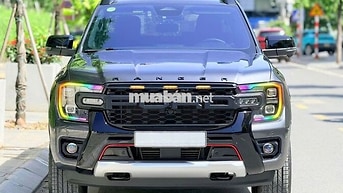 Ford Ranger Stormtrak 2025 2.0L 4x4 AT Xám