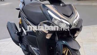 Yamaha NVX 155 V2 2022 Đen 26.500 km